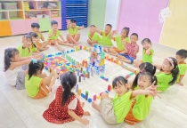 KẾ HOẠCH LỚP  NHÀ TRẺ KẾ HOẠCH LỚP  NHÀ TRẺ