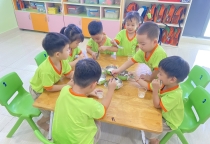 Cho con đi học mẫu giáo lúc mấy tuổi là tốt nhất? Cho con đi học mẫu giáo lúc mấy tuổi là tốt nhất?